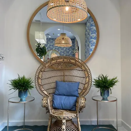 Soho Boutique Urban Готель Малага