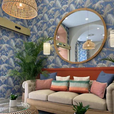 Soho Boutique Urban 3* Málaga