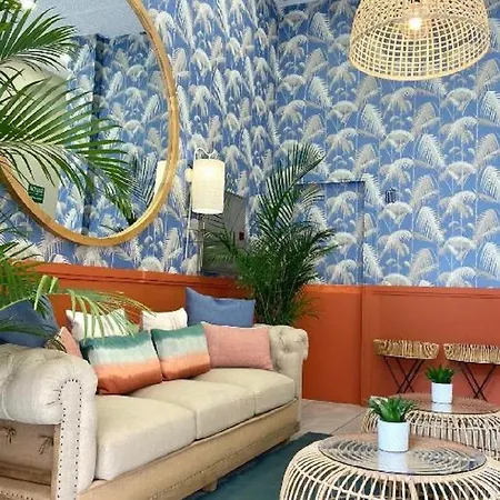 Soho Boutique Urban 3* Málaga