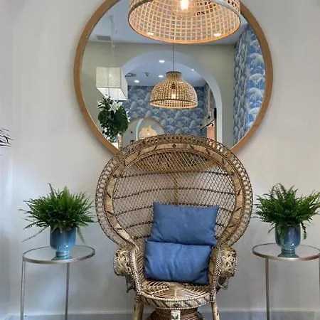 Hotel Soho Boutique Urban Málaga