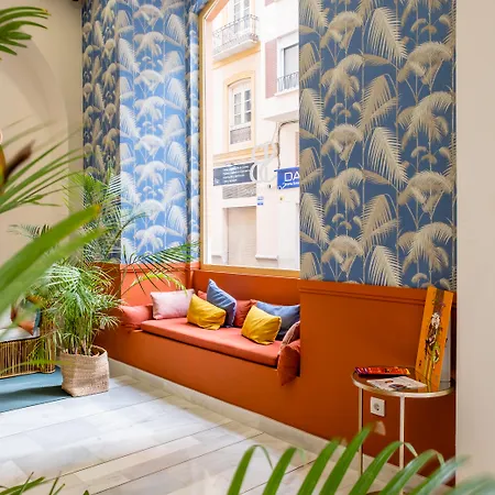 Soho Boutique Urban Málaga