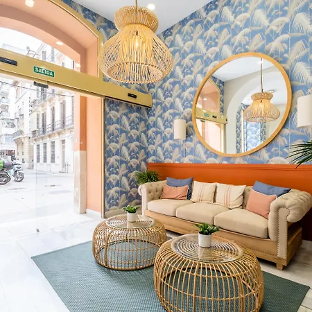Soho Boutique Urban Málaga