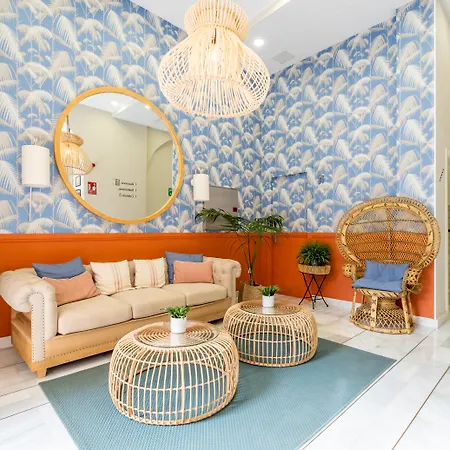 Hotel Soho Boutique Urban Málaga
