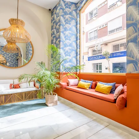 Soho Boutique Urban Málaga